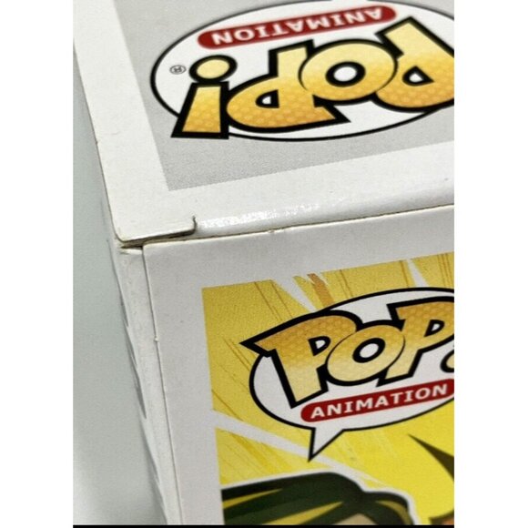 Funko Pop! My Hero Academia: Sir Nighteye 1006 Vinyl Figure With Damaged Box - Picture 9 of 11